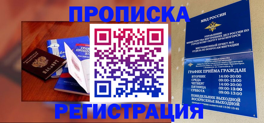 временная регистрация для школы в Истре